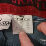 Grand Prix horse back riding pants size 26R Gray Photo 5
