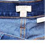 J.CREW Factory Stretch Boyfriend Distressed Denim Blue Jeans ~ Women's Size 27 Photo 7