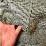 SO  Super Cozy Top size XS // Heathered sage green mock neck Photo 2