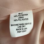 Amanda Uprichard  Hudson Mini Dress Women's Small Dusty Rose Pink Ruffle NWOT Photo 11