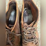 EastLand Vintage 1990's Women's Genuine Leather Lace Up Boots~Size 10M Photo 4