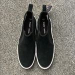 Toms  Women’s Bryce Black Slip-On Boots Photo 1