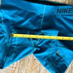 Nike 🦋 Pro Dri-Fit 3” Teal Blue Training Shorts🦋 ~medium Photo 11