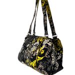 Vera Bradley  Retired BAROQUE Shoulder Bag Purse And Checkbook Cover/wallet Photo 5