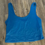 Marshalls Marshall’s Blue Tank Top Photo 0