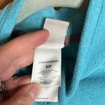 The North Face Polartec Classic Turquoise Blue Fleece Pullover Jacket Size Small Photo 6