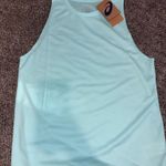 ASICS Racerback Tank Top Athletic Small Photo 0