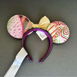 Disney  Nightmare Before Christmas Sally Minnie Mouse Ears NEW Photo 2