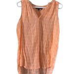 Fred David Fred and David size medium sleeveless blouse Photo 5