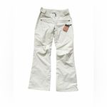The North Face NWT W Freedom Stretch Pant Mint Green Snow Pants Large Long Photo 4