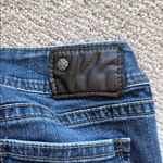 Silver Jeans Women's Blue Flared Jeans Photo 2