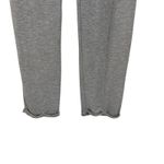 Majestic Filatures Pants Drawstring Terry Cuffed Light Gray Size 3 Medium Photo 6