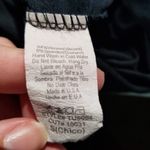 Papaya  / Small / Black Ruffle Key Hole Front Tank Photo 1