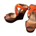 Qupid Quipid color-block high wedge heel Photo 3