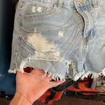 SheIn  Denim Shorts  Photo 2