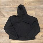 The North Face NWT  Evolution High-Low Hoodie Black Women’s Large Athleisure Photo 4