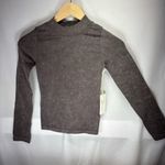 Vintage Havana  Taupe Fitted‎ Long Sleeve Top Photo 1