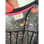 BODEN Dress 20/22 blue Bell Sleeve Floral Navy S/S Butterfly V Neck NWT Size undefined Photo 4