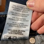 Silver Jeans Suki bootcut fluid denim low rise contrast stitch jeans size 27 Photo 13