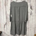 Amazon Essentials Women's Mini Feminine Fluid Twill Shirt Dress Photo 9