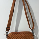 Lug Coupe‎ XL Crossbody/Sling/Hip Belt Bag Amber Yellow NWOT N Photo 0