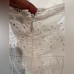 The Kooples FLOWER EMBROIDERY SHIFT DRESS Size 3 French/ Size 8 US NWT Photo 4