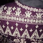 Lucky Brand  embroidered floral boho peasant blouse Photo 1