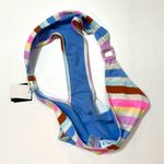 California Waves multi striped bikini swim bottom Photo 5