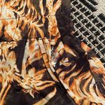 Free People Movement Printed Shorts Photo 2