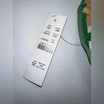 J.Crew Balconette Underwire Bikini Top Olive Green Sage Swim Ruched Size 36A NWT Photo 4