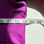 Nike colorblock therma fit hoodie purple neon coral swoosh graphic XL Photo 12