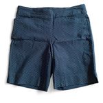 Hilary Radley  Pokadot Women’s Shorts Size Large Photo 0