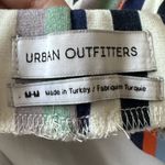 Urban Outfitters  Striped Wide Leg Palazzo Pants Size Medium Photo 2