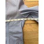 Burberry London Women's 10 Jacket Signature Nova Check Lining light Purple Crop Photo 7