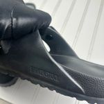 Birkenstock  Arizona Black EVA Slip-On Two-Strap Sandals Sz 9 Women’s S 8 Men’s Photo 6