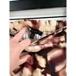 Eloquii  Women's Plus Size Floral Midi High Rise Flowy Skirt Size 14 Photo 3