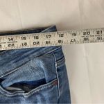 Judy Blue  size 16 W Ulta distressed boyfriend fit Ripped Skinny Jeans denim Photo 10