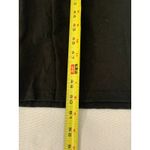 Z Supply  Black Midi‎ dress size medium Photo 4