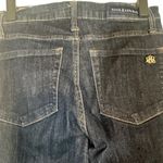 Rock & Republic Blue FIXX Straight Leg Cotton Blend Denim Jeans Women Sz 6 Photo 7