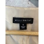 Willi Smith  Ivory Lace Women’s Dress Sleeveless‎ Shift Size 4 Photo 2