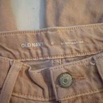 Old Navy Beige Pink  Jeans Photo 2