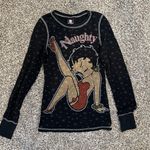 Betty Boop Sleep Shirt Photo 0