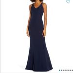 Show Me Your Mumu Morgan Trumpet Gown Size Medium Photo 2