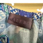 Hale Bob  Cold Shoulder Dress Size Small Photo 4