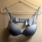SKIMS Teardrop Push-Up Bra Glacier Blue 34 B Photo 0