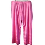 NWOT Candace Cameron Bure Plum Berry Wide Leg Dress Pants Women’s Petite 1X Pink Photo 4