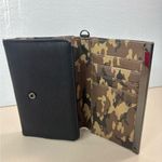 Adrienne Vittadini  Black Leather Wallet Photo 4