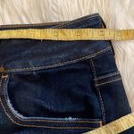American Eagle ✨AE  Super Stretch Hi-Rise Shortie Dark Wash Photo 6