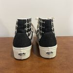 Vans Sk8-Hi Tapered Stackform 'Denim Mix' Size Women’s 9.5 Men’s 8 Embroidered Photo 9