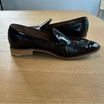 Everlane Women's Brown The Modern Loafer Patent Leather SZ 7 Preppy Classic Photo 4